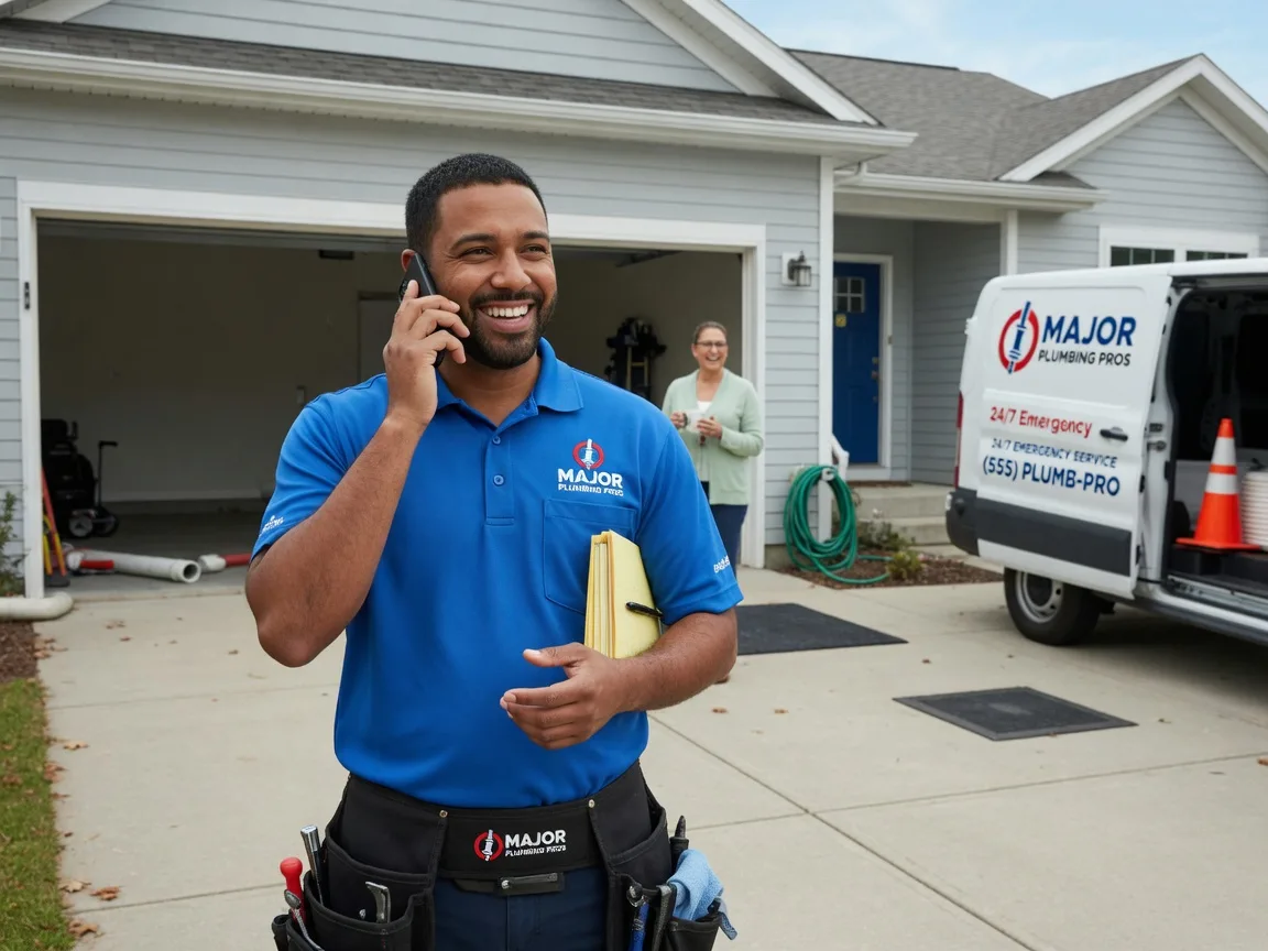 Drain Cleaning Services Goochland, VA FAQs